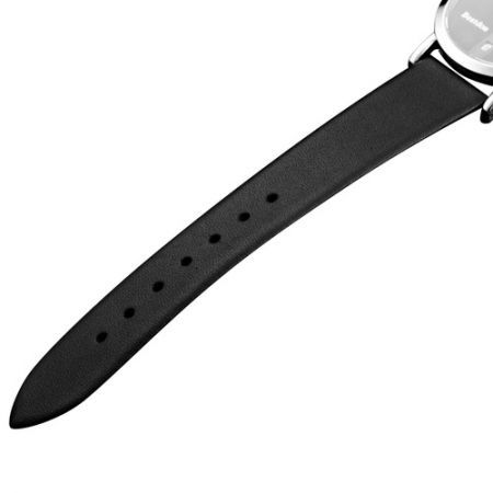 BESTDON BD9951G Men's Fashionable Simple Waterproof Quartz Wrist Watch Black