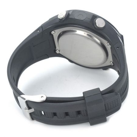 Digital Heart Rate Watch with Elastic Chest Belt