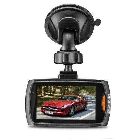 Novatek96650 Portable 2.7" Car DVR Camera 1920x1080P FHD H.264 G-sensor WDR Night Vision Recorder Camcorder 170 Wide Angle G30