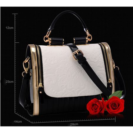 Women Handbag Shoulder Bags Tote Purse Leather Women Messenger Hobo Bag