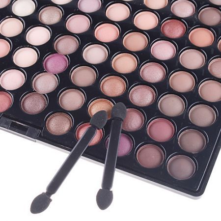 88 Warm Color Eyeshadow Palette Eye Shadow Makeup