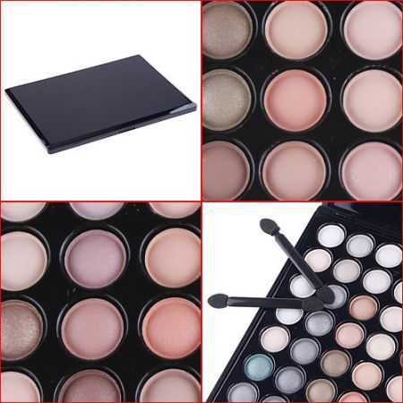 88 Warm Color Eyeshadow Palette Eye Shadow Makeup