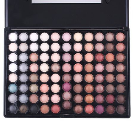 88 Warm Color Eyeshadow Palette Eye Shadow Makeup