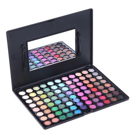 Ultra Shimmer 88 Color Eyeshadow Palette Eye Shadow Makeup