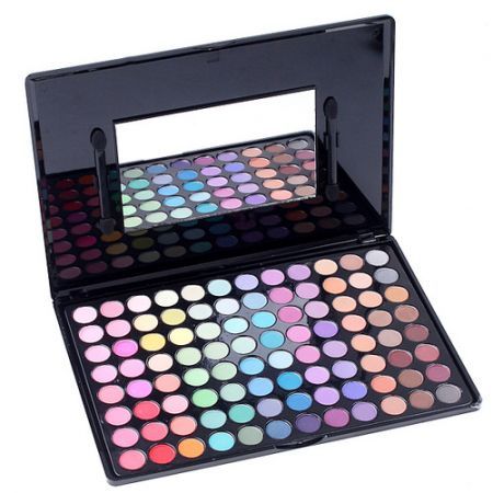 Ultra Shimmer 96 Color Eyeshadow Palette Eye Shadow Makeup