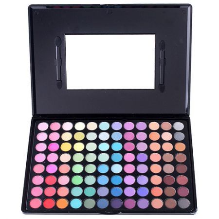 Ultra Shimmer 96 Color Eyeshadow Palette Eye Shadow Makeup