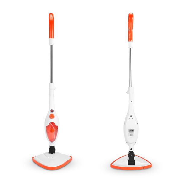 10-in-1 Steam Cleaning Mop-1300W-Orange