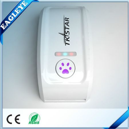 Mini Persona GPS Tracker TK909 Waterproof Long Standby Time For PET Dog Cat