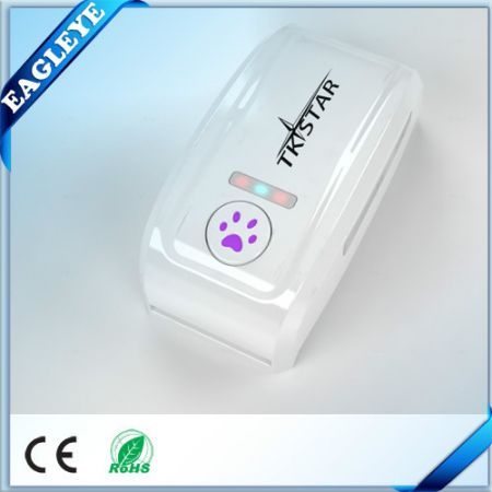 Mini Persona GPS Tracker TK909 Waterproof Long Standby Time For PET Dog Cat