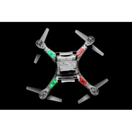 GPTOYS F2 4-Axis Quadcopter RTF with 2.0M Pixels HD Camera LIKE DJI Phantom 2 Fasion Style LED Lights