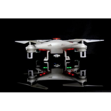 GPTOYS F2 4-Axis Quadcopter RTF with 2.0M Pixels HD Camera LIKE DJI Phantom 2 Fasion Style LED Lights