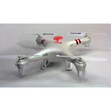 GPTOYS F2 4-Axis Quadcopter RTF with 2.0M Pixels HD Camera LIKE DJI Phantom 2 Fasion Style LED Lights