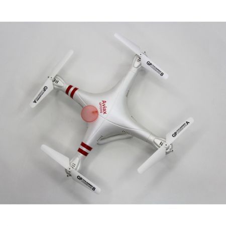 GPTOYS F2 4-Axis Quadcopter RTF with 2.0M Pixels HD Camera LIKE DJI Phantom 2 Fasion Style LED Lights