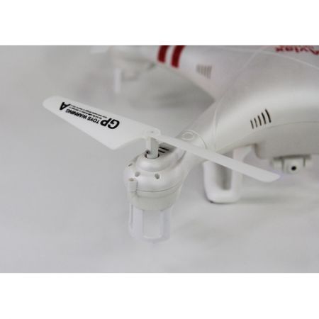 GPTOYS F2 4-Axis Quadcopter RTF with 2.0M Pixels HD Camera LIKE DJI Phantom 2 Fasion Style LED Lights