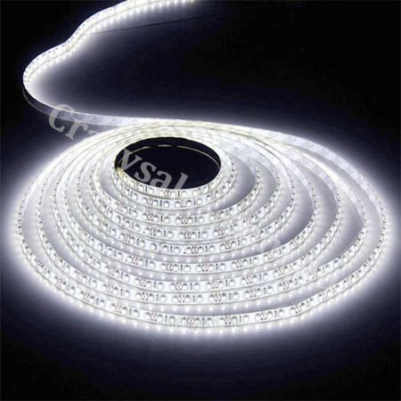 5M Waterproof 300Leds 5630 Cool White Super Bright LED Strip Light