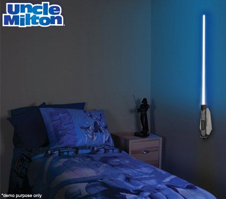 Star Wars Lightsaber Room Light - Obi Wan