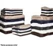 Luxury Living 900gsm Cotton Bath Mat - 2 Pack, Ivory