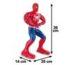 Remote Control Super Hero with Sound & Swinging Action