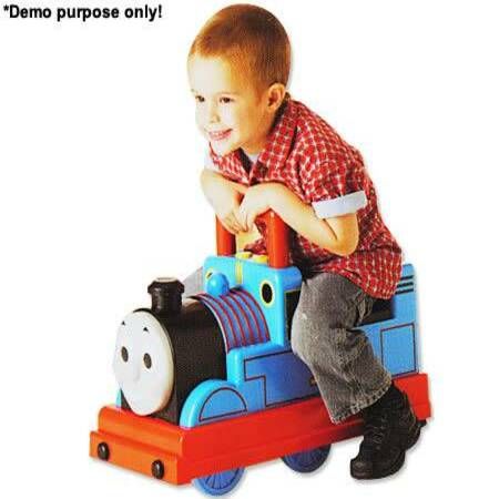 thomas tank ride on toy