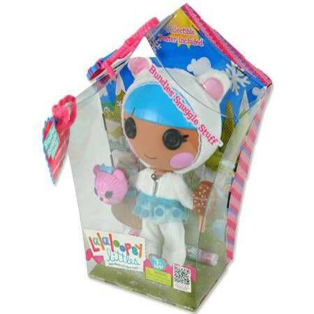 lalaloopsy bundles snuggle stuff