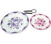 Folklore Two Tier Cake Stand