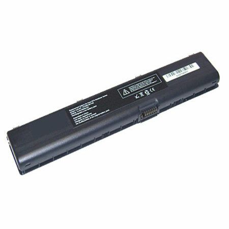 Replacement Battery for Asus A42-M7, Z7100, Z71A/V Series Laptops