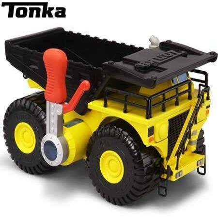 tonka strong arm