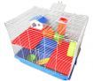 Hamster Cage with Tunnels and Accessories - 50cm approx Height