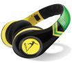 SOUL by Ludacris SL300JAM for iPhone With Remote & Mic - Usain Bolt Green