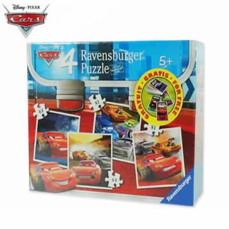 disney cars puzzle online