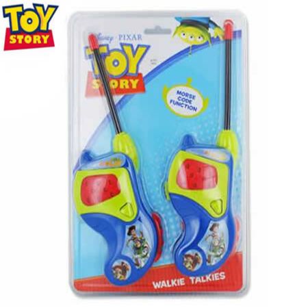toy story walkie talkie