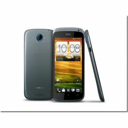 HTC One S Mobile Phone - Blue