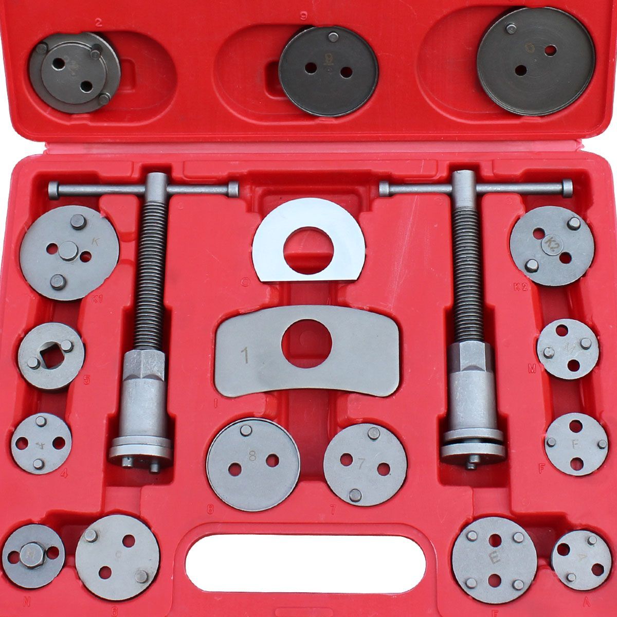 21pc Universal Caliper Wind Back Kit Crazy Sales