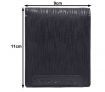 FX Creation Leather Wallet - BOE Series - Black
