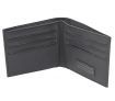 FX Creation Leather Wallet - BOE Series - Black