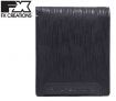 FX Creation Leather Wallet - BOE Series - Black