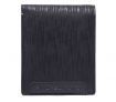 FX Creation Leather Wallet - BOE Series - Black