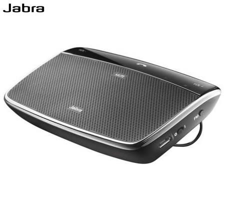 Jabra Cruiser 2 Bluetooth In-Car Speakerphone for iPhone 3G 4 4S 5 A2DP