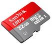 FREE SHIPPING! SanDisk 32GB Mobile Ultra UHS-1 MicroSDHC Card Class 10 & Adapter