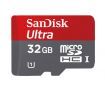 FREE SHIPPING! SanDisk 32GB Mobile Ultra UHS-1 MicroSDHC Card Class 10 & Adapter