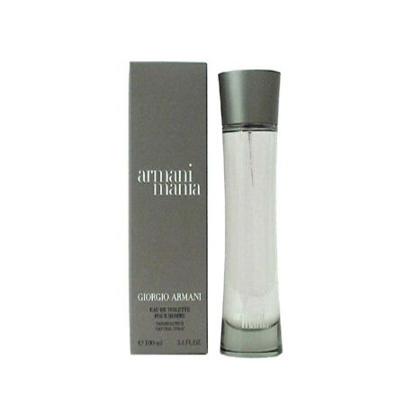 armani mania eau de toilette 100 ml