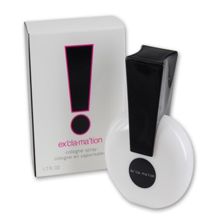 exclamation perfume for women