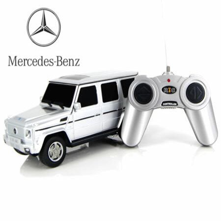 mercedes benz remote control truck