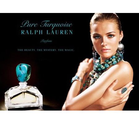Pure Turquoise by Ralph Lauren EDP 125ml Fragrance for Women