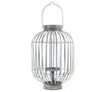 Birdcage Lantern Style Candle Holder with Handle - 56cm