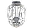 Birdcage Lantern Style Candle Holder with Handle - 56cm