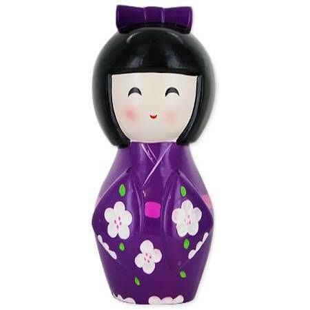 doll piggy bank