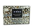 Shangri-La Linen Faux Fur Double Quilt Cover Set - Leopard