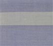 Kingtex Kingdom Reversible Queen Quilt Cover Set - Blue with Stripes