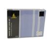 Kingtex Kingdom Reversible Queen Quilt Cover Set - Blue with Stripes